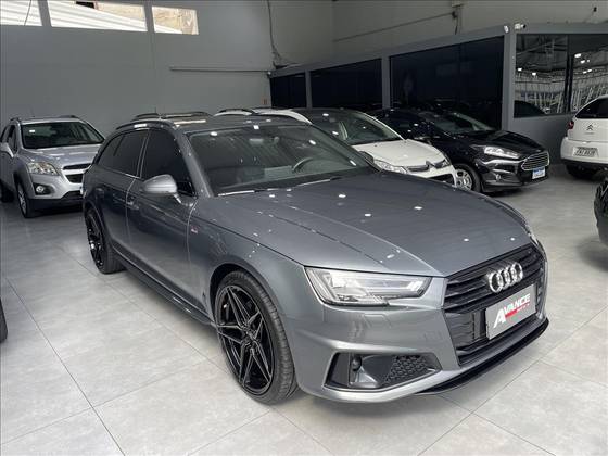 AUDI A4 2.0 TFSI GASOLINA AVANT S LINE S TRONIC